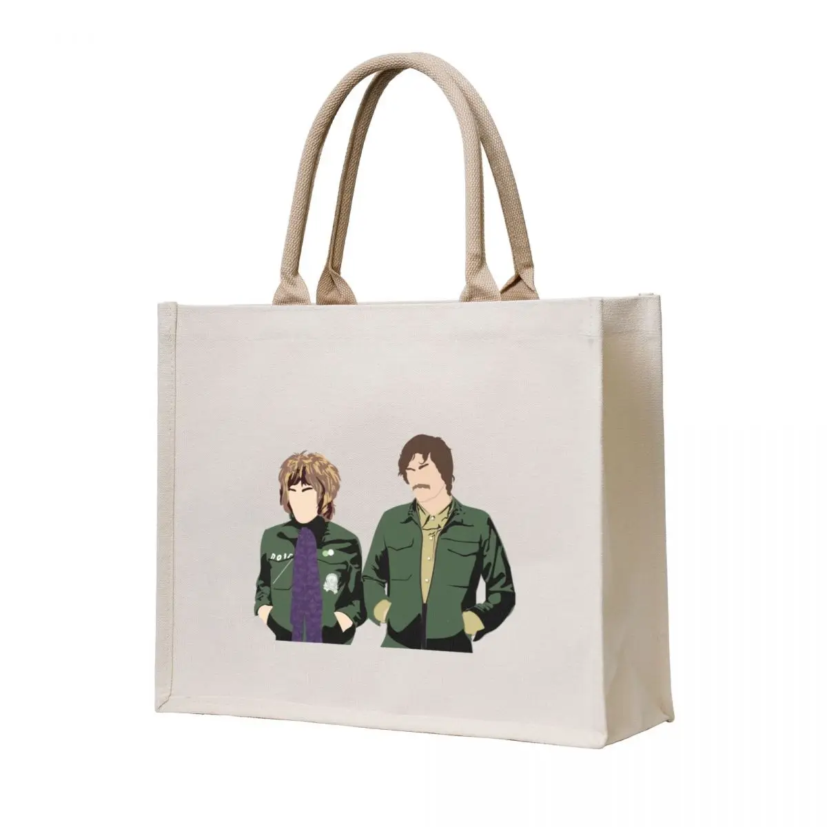 

Vince and Howard Tote Bag Shopper bag canvas shopping bag tote men's