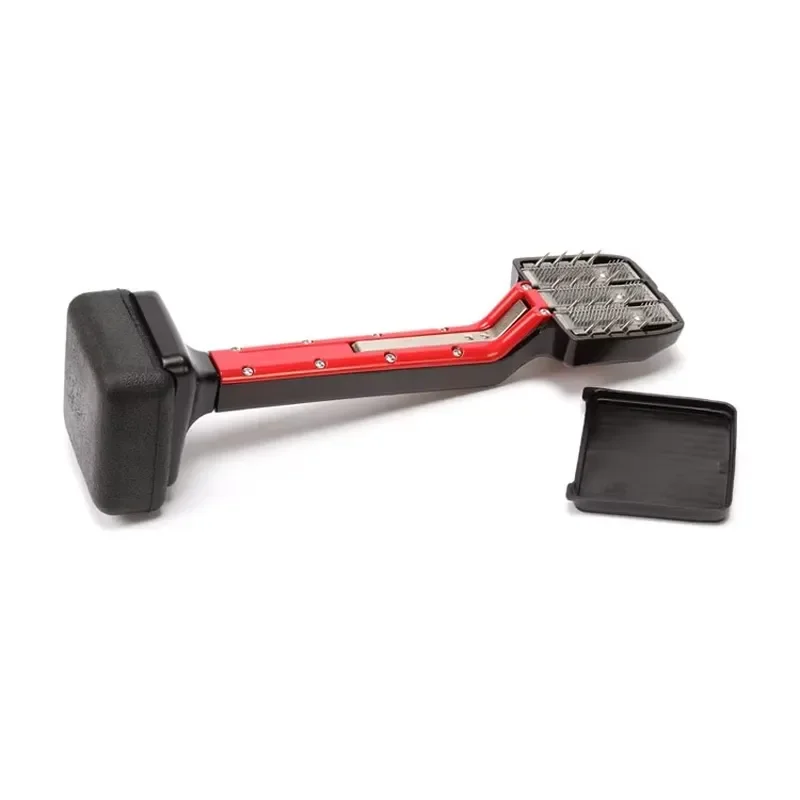 Professional Adjustable Carpet Knee Kicker 3 Inch Tool for Flooring Installation Heavy Duty Padded Cushion Board for Home