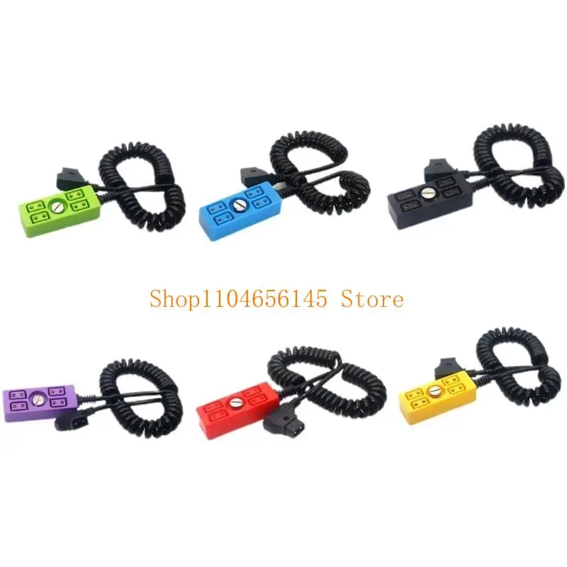 5Asd D-Tap Male B-T…