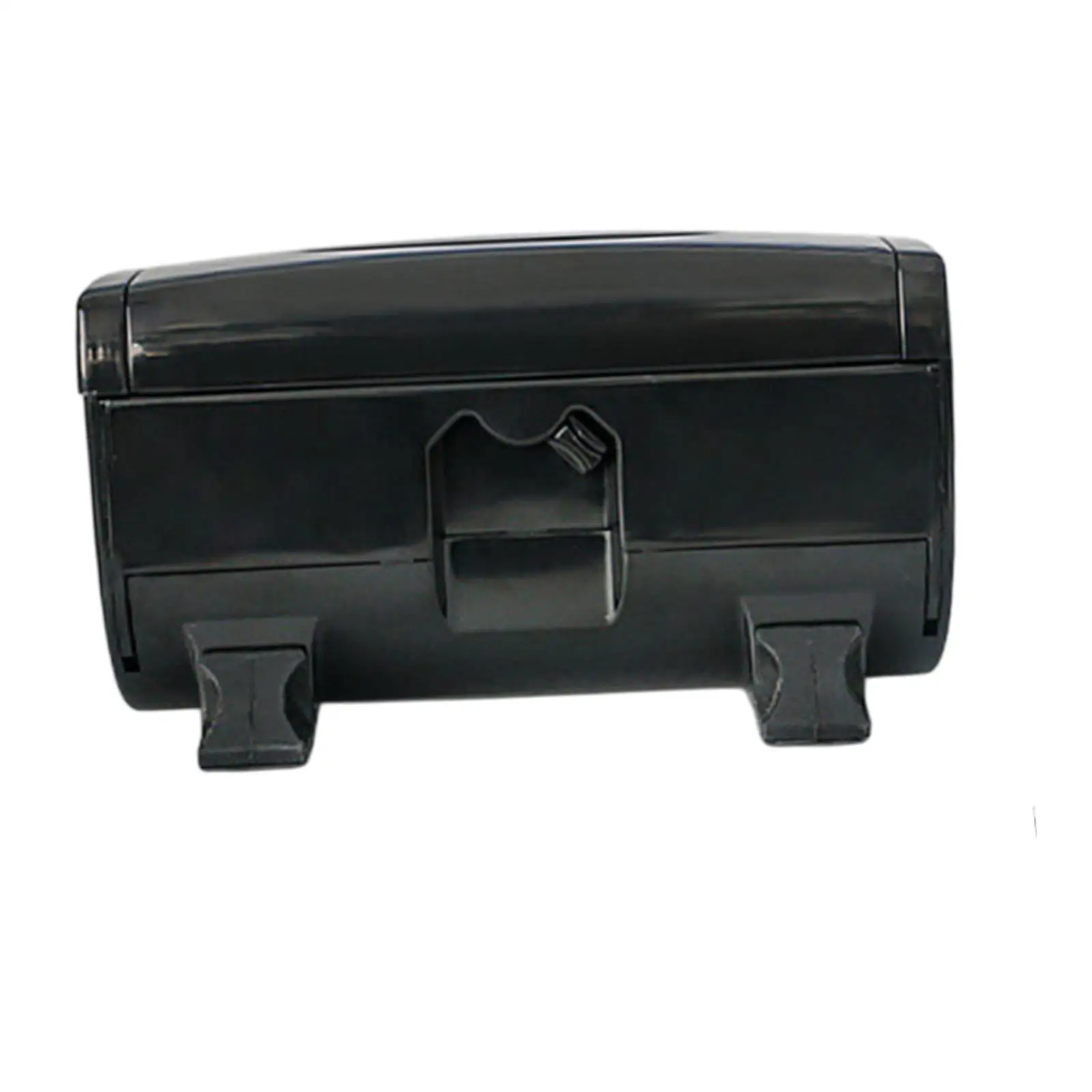 High Gloss Aluminum Foil Dispenser Cutting Tool Rectangular ABS Hairdressing Accessory for Hair Coloring