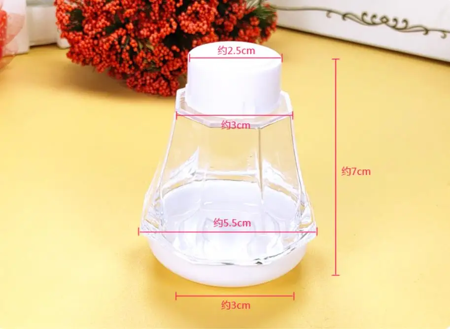 12pcs  Personalized Creative Candy Box Storage Box Simulation Mini Seasoning Bottle Pepper Powder Bottle