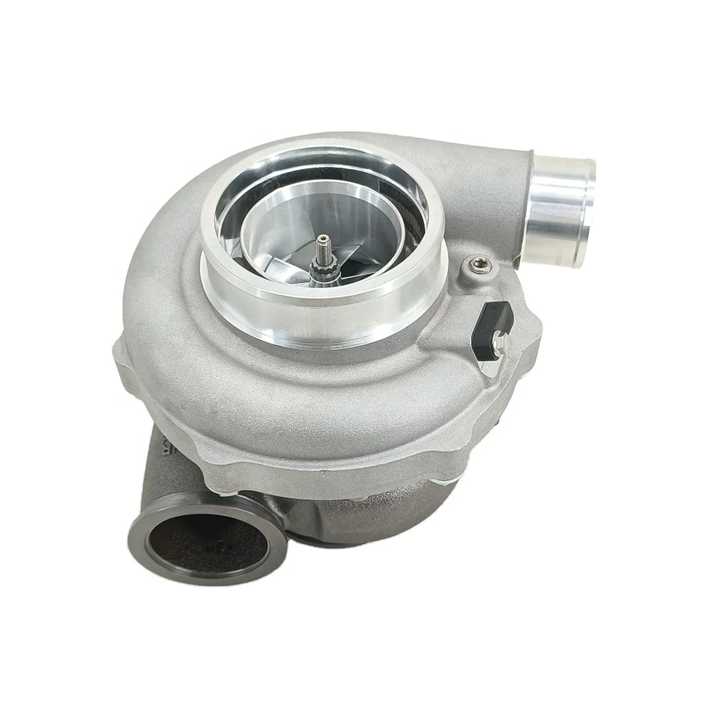 

Popular Hot sell G35-900 G35-Series Ceramic Dual Ball Bearing Turbocharger 1.01AR Dual Vband