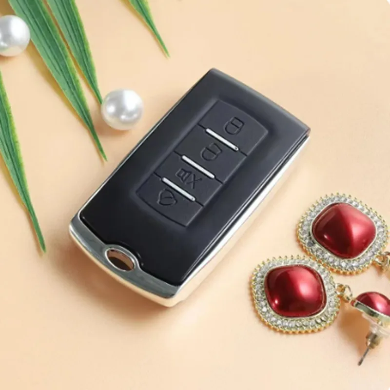 1Pcs 200g/100g 0.01g Precision Portable Car Key Shape Mini Digital Pocket Electronic Gram Scale with LCD Display