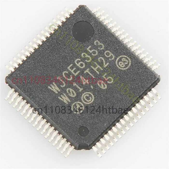 5PCS NEW WJCE6353 LQFP64