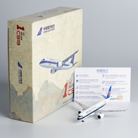 24019 Alloy Collectible Plane Gift NG Model 1:400 China Southern Airlines COMAC C919 Diecast Aircraft Jet Model B-919J