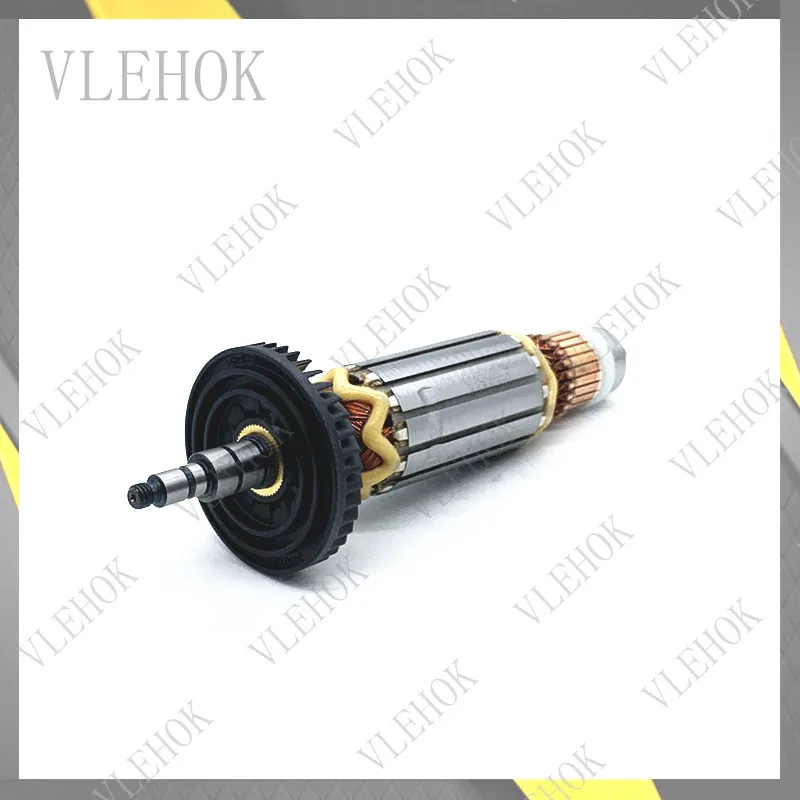 

Armature assembly 220-240V for Makita 9565PC 9565CR 9565CVR 9565PCV 9565CV 9565C