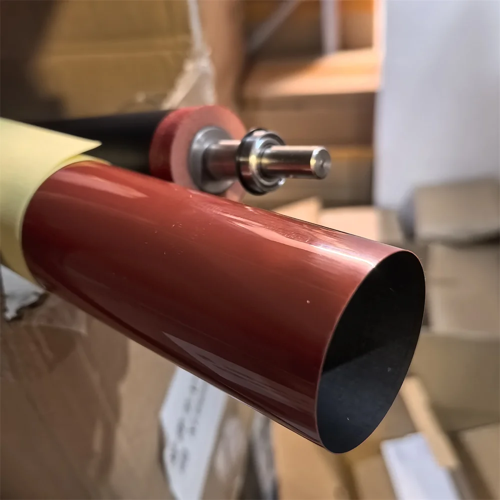 

1 компл. AA2JR70300-пленочный ремень фьюзера для KONICA MINOLTA Bizhub C250i C300i C360i C450i C550i C650i C750i пленочный рукав фьюзера