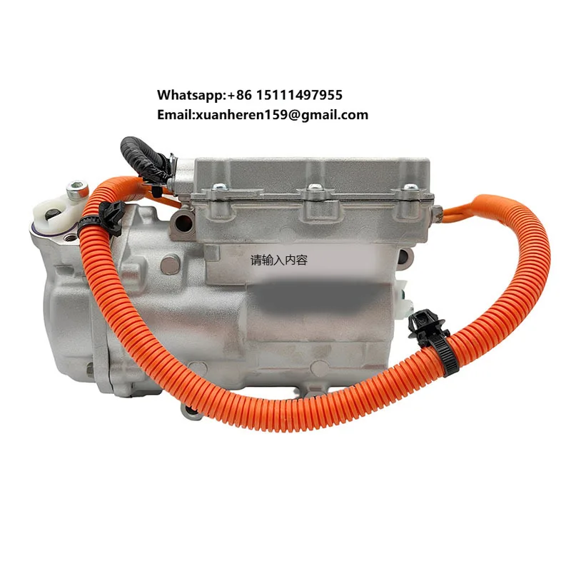 BC28B OEM ELEAB-8103020B for BYD Electric Vehicle Compressor Improved Version EV Compressors