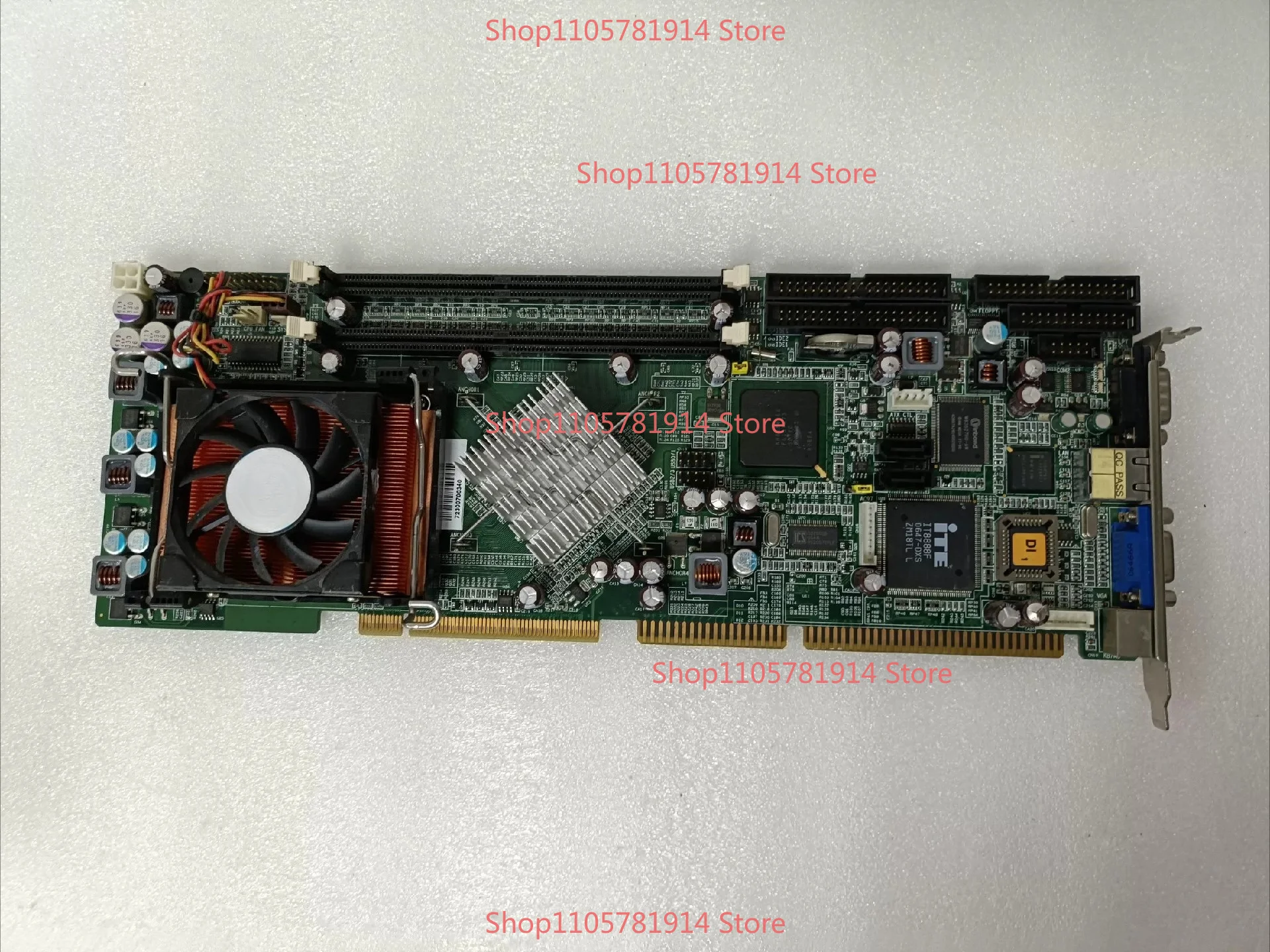 For ADLINK HS-7002A REV: 3.0 Industrial Computer Main Board