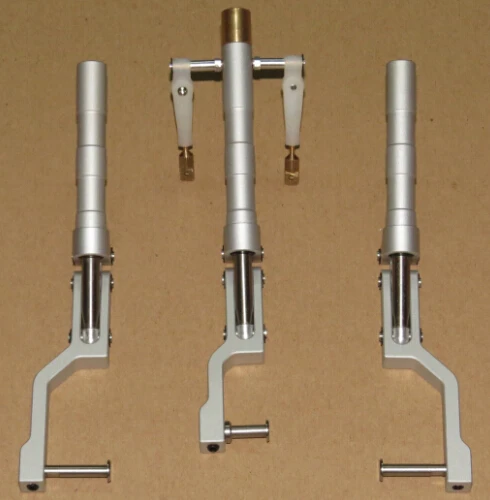 

JP Hobby Nose и основные антивибрационные шасси Oleo Struts с колесами для радиоуправляемого реактивного самолета