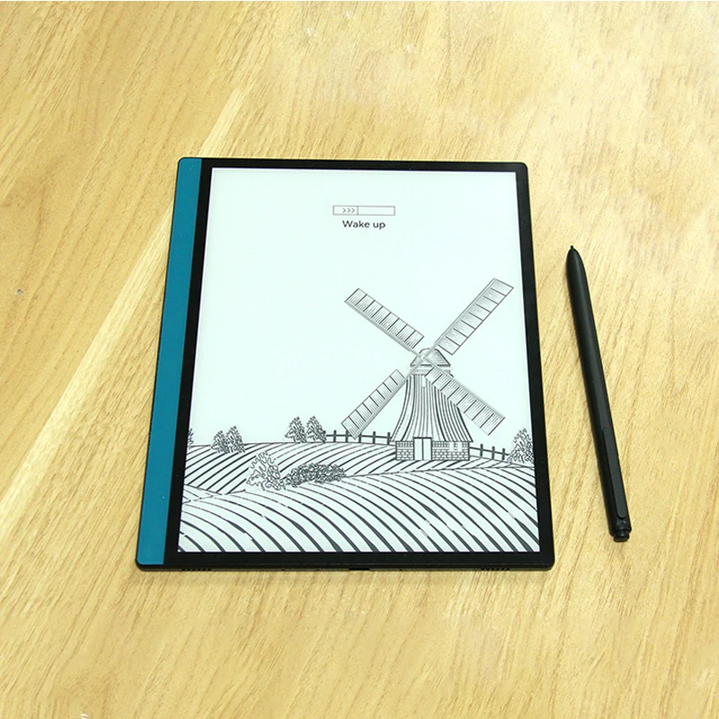 2024 en Stock 10.3 pouces Android 11 e-reader papier numérique affaires éducatif Ebook Epaper lecteur e-ink affichage Ereader