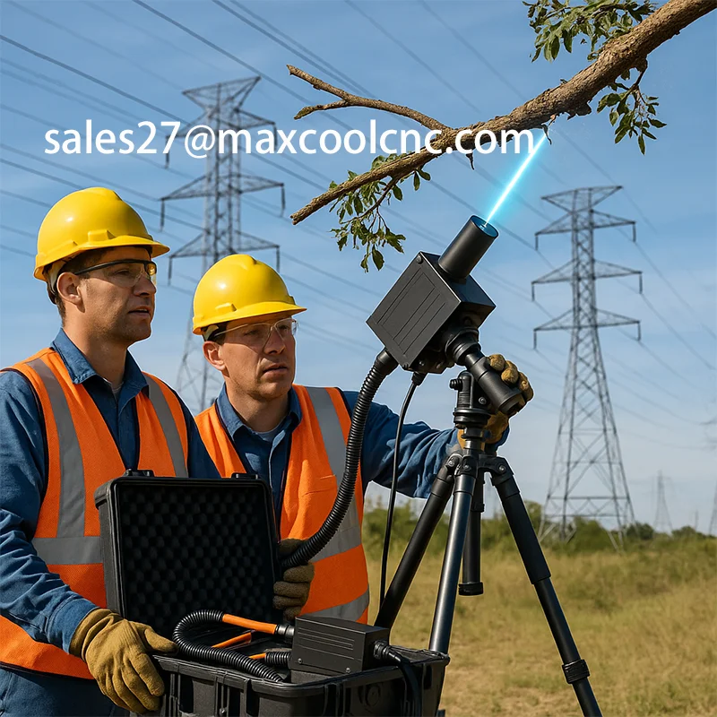 

500 Вт лазерные машины для удаления препятствий индивидуальное лазерное средство для удаления верхних гонщиков/самотарных вредителей в сельском хозяйстве