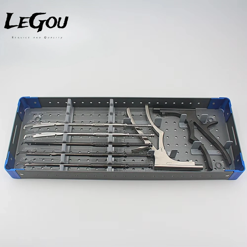 LeGou Professional Premium Unilateral Biportal Lumber Laminar UBE