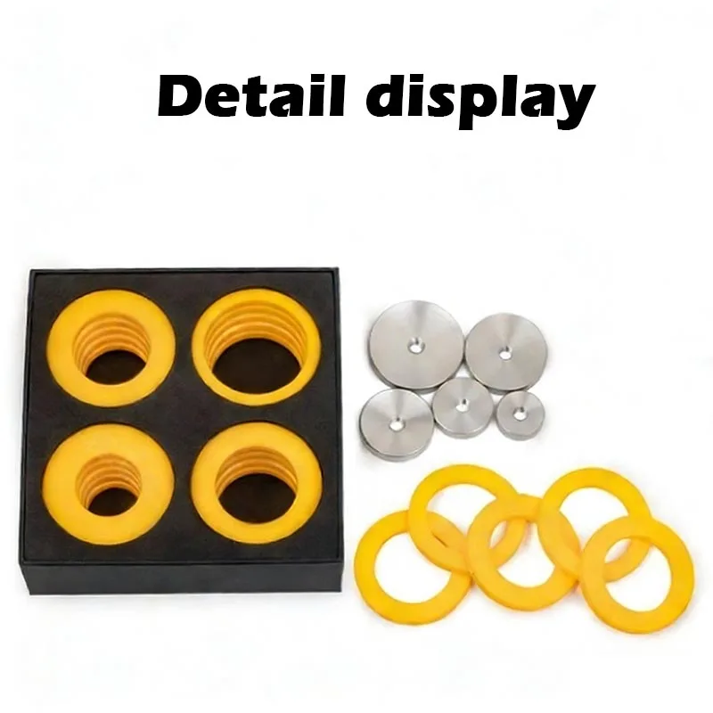 

Watchmaker Repair Watch Glass Opening Tool for 18-45 Mm Flat and Convex Mirrors Non-marking Mirror Opening Tool