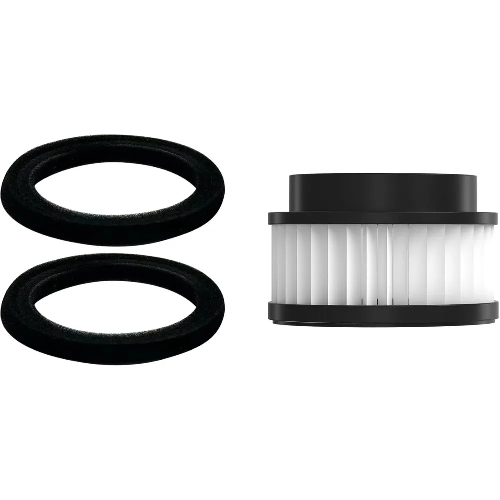 

Комплект аксессуаров для вакуумного фильтра RapidClean Ultra NEC370GR, белый