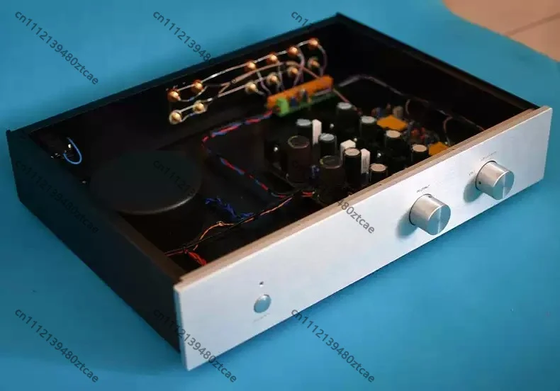 CL3 Preamp, Discrete Component Class A Preamplifier, Sound Better Than  HiFi Audio Preamp Board