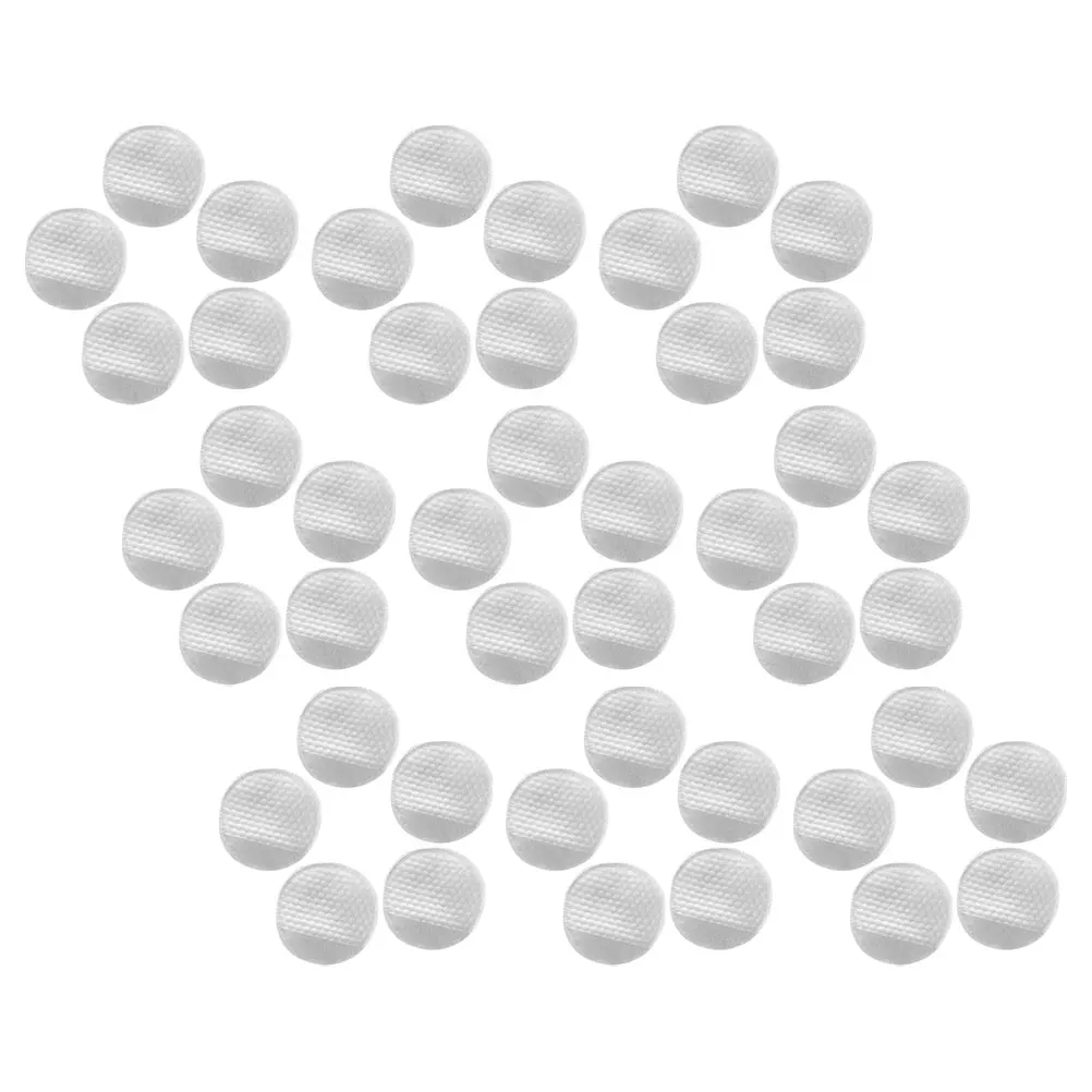 

120pcs Makeup Remover Pads Soft Lint-free Makeup Remover Pads Facial Cleansing Wipes Travel Size Beauty Rounds
