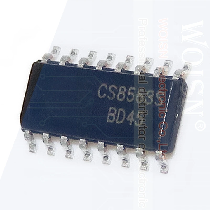 2-5PCS TPD1047 1047 CS8563S CS8563 BYW29E-200 BYW29E MP86963UT MP86963 STA540 540 DS90C365AMT DS90C365