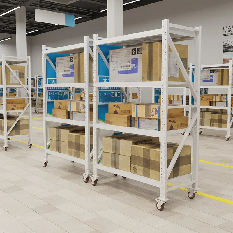 2025Vertical Grow Rack System Grow Racks and Flood Tray Hydroponic System Display Rack With Wheels