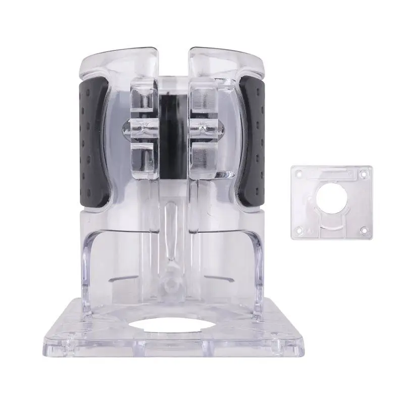 2025 Trend Wood Router Base Electric Trimmer Base Woodworking Trimming Milling Machine Base For RT0701C For WU601