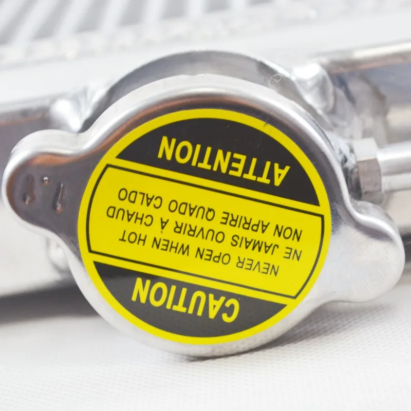 GPI مشعاع ألومنيوم ل 2001-2005 ياماها رابتور 660R YFM660R YFM 660 R برودة التبريد المبرد 2001 2002 2003 2004 2005