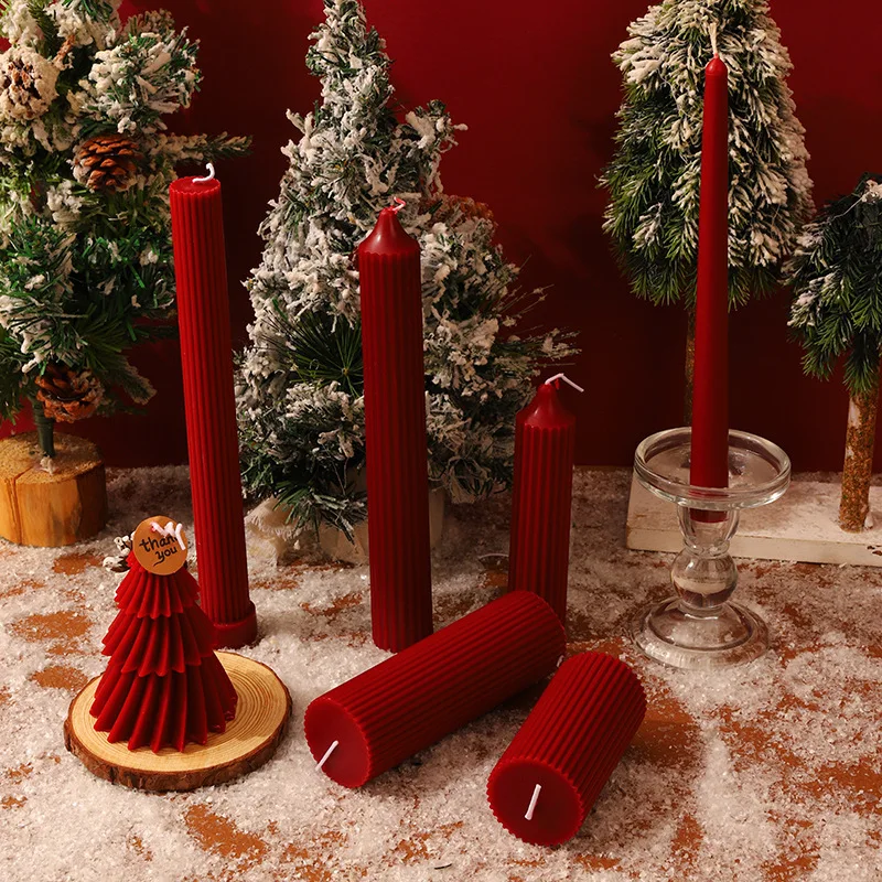

Candles Home Decoration Candle Maker Candle Jar Room Decor Birthday Decor Buddha Light Pillar Candles Christmas Decorations