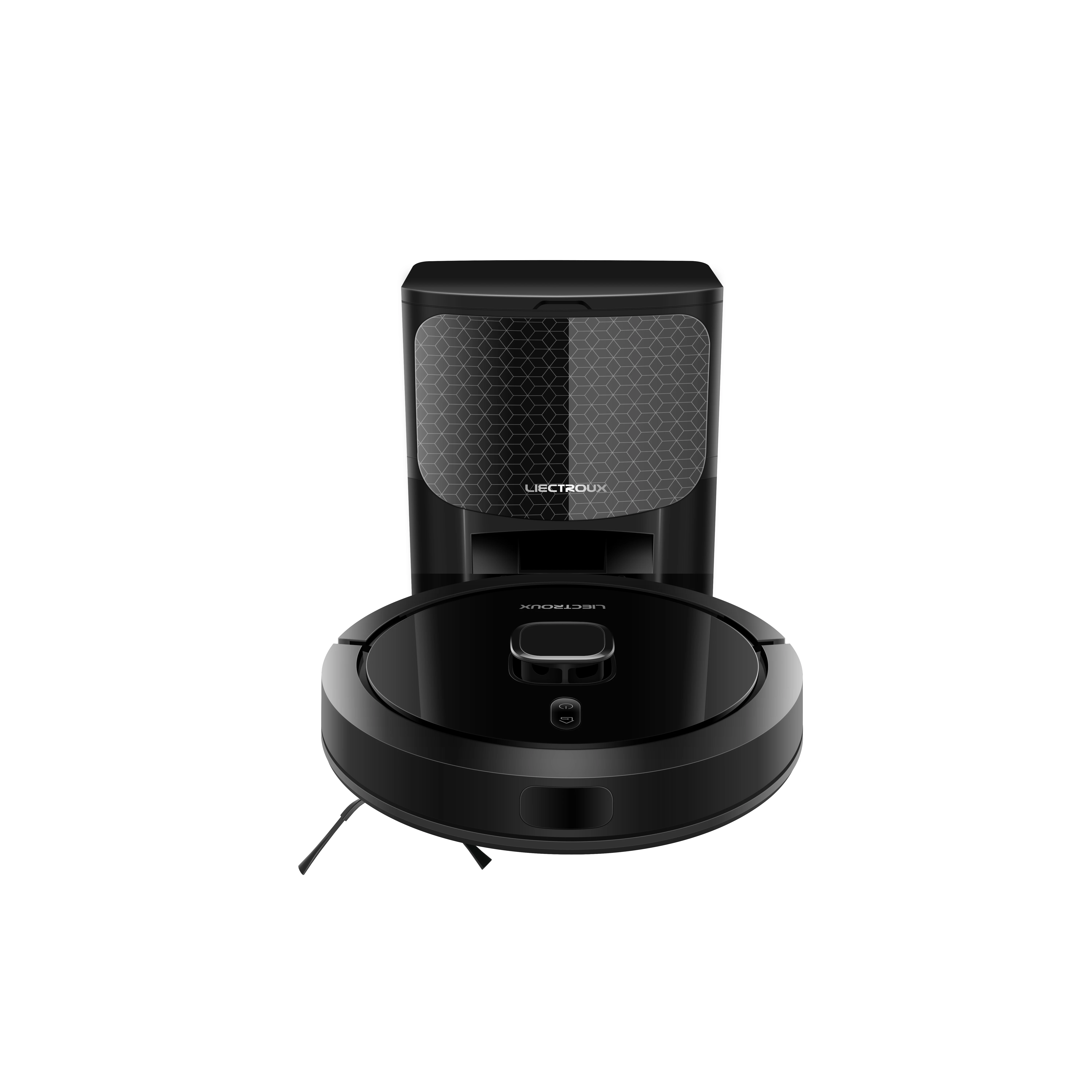 Wholesale OEM G7 Top  Vacuum Cleaner Robot with Self Dust Station 6500Pa Cleaning Robot