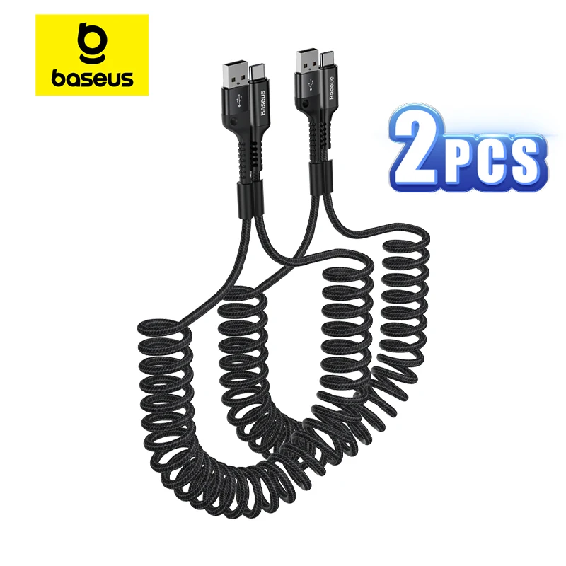 Baseus 2 Packs Fast…