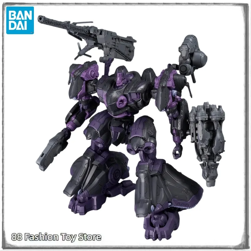 In Stock Original BANDAI 30MM ARMORED CORE VI: FIRES OF RUBICON ARQUEBUS ADD VE-40A OPEN FAITH Collectible Toy Action Figure