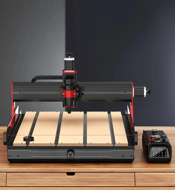 

Shenzhen Brand New Arrival TTC6050 Custom CNC Desktop Level Carving Cnc Cutting Machine