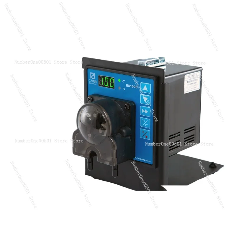Precise Dosing Stable Durable CEMS-Specific Phosphoric Acid Dosing Pump BS100D + JZ15B Industrial Dosing