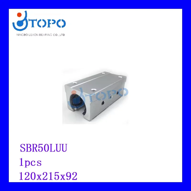 120*215*92  Linear bearing SBR50LUU