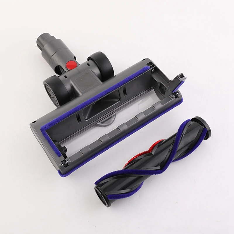 ไดรฟ์ตรงหัวแปรงสําหรับ Dyson V7 V8 V10 V11 V15 เครื่องดูดฝุ่นเปลี่ยนอุปกรณ์เสริมสําหรับพรมทําความสะอาด