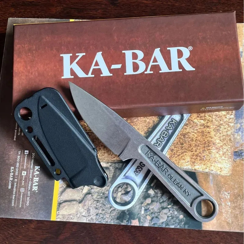 

Ретро Kaba 1119 гаечный ключ, маленький прямой, высокой твердости, острый фруктовый нож, бытовой нож для дыни и фруктов, нож для кемпинга на открытом воздухе