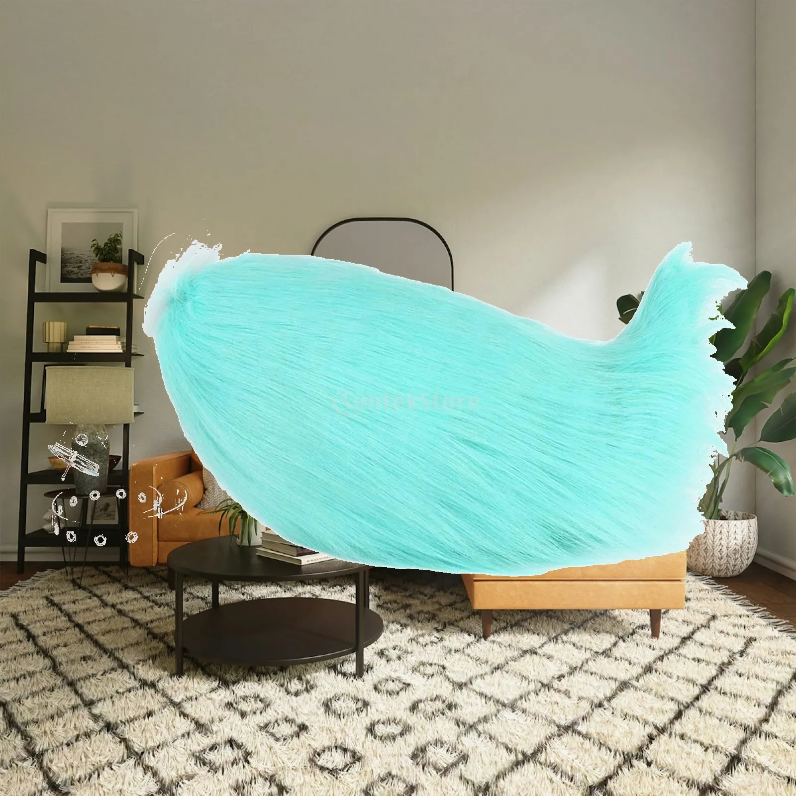 

Animal Tail Anime Cosplay Tail Toys for Birthday Performance Themed Parties
