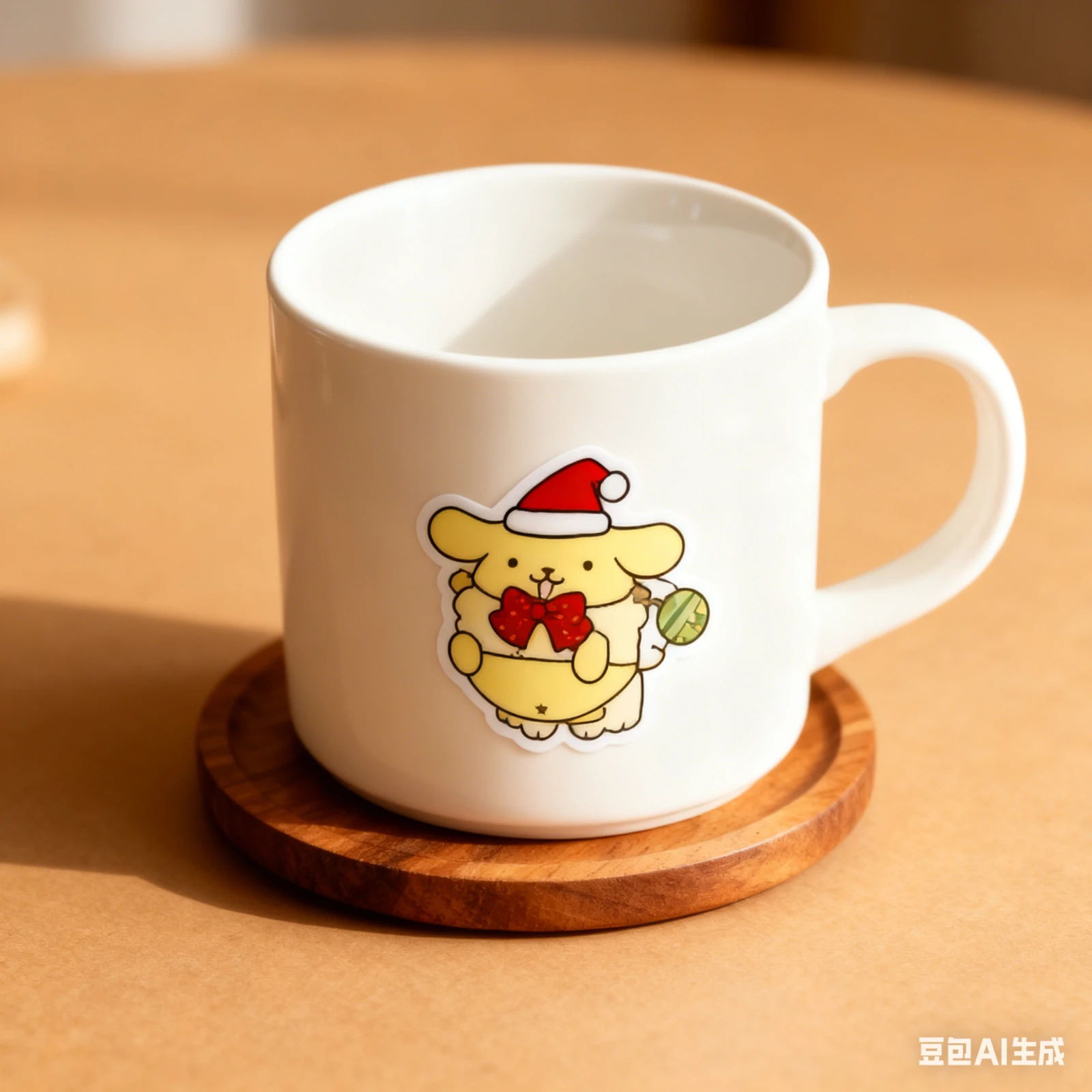 50 szt. Świątecznych naklejek dekoracyjnych Sanrio Hello Kitty, naklejki DIY na lodówki, notatniki i artykuły papiernicze