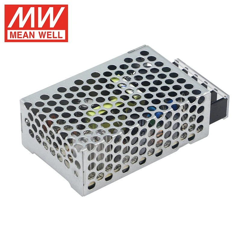 MEAN WELL SD-15B-05 15W 5V 3A Single Output DC to DC Power Converter Enclosed Type Industrial Converter 18~36VDC Low RippleNoise