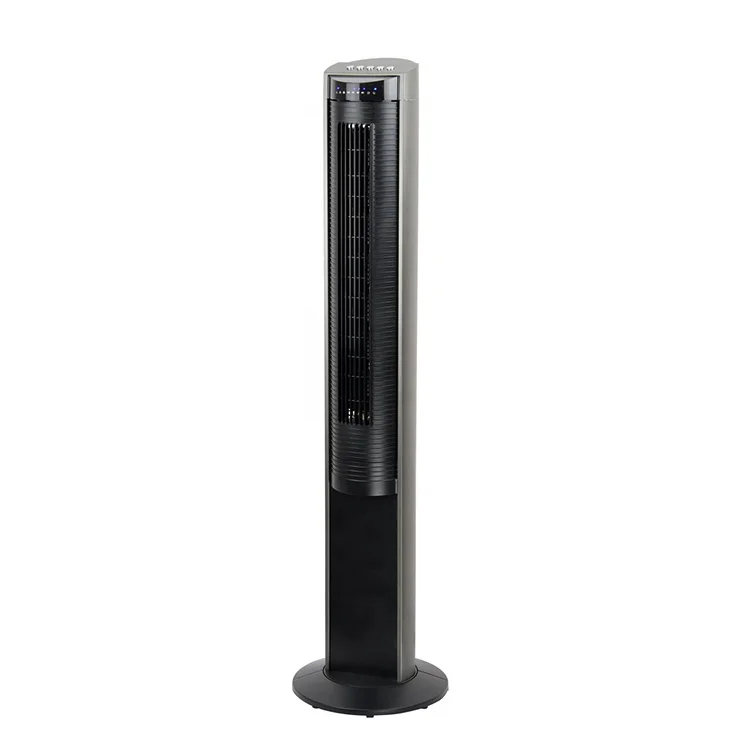 OEM 48 Inch Oscillating Cooling Tower Fan Remote Control Ventilateur Tube Fan