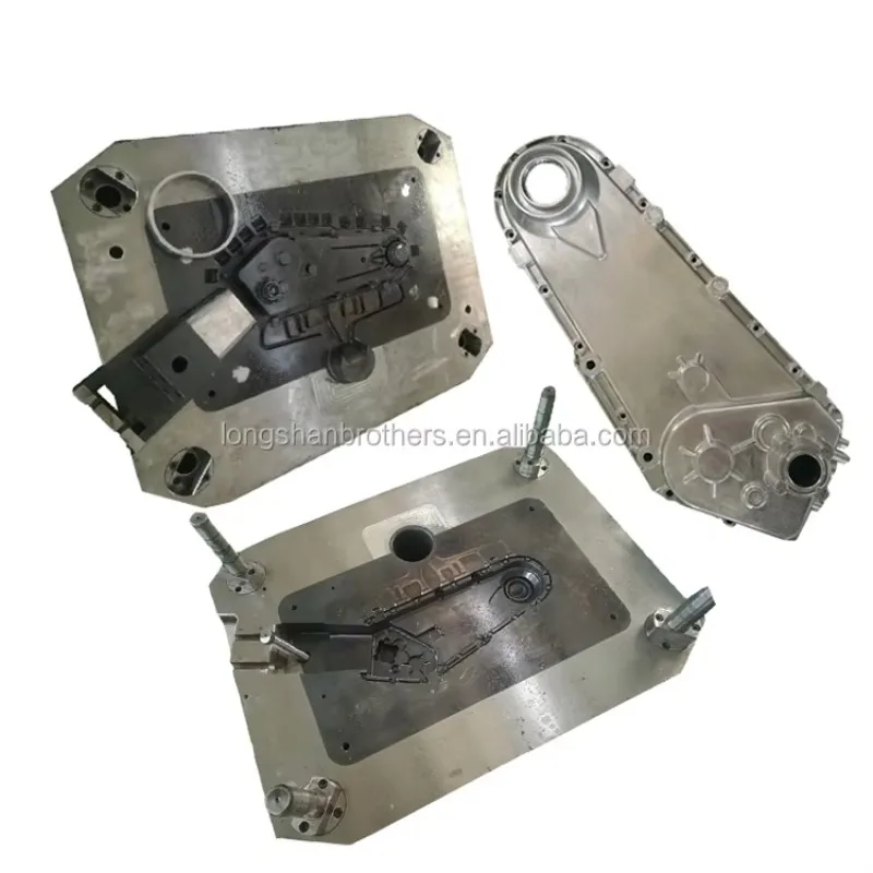 Corrosion Resistant Aluminium Die Cast Mould Heavy Duty Custom Tooling for Agricultural Machinery Factory Direct Supply