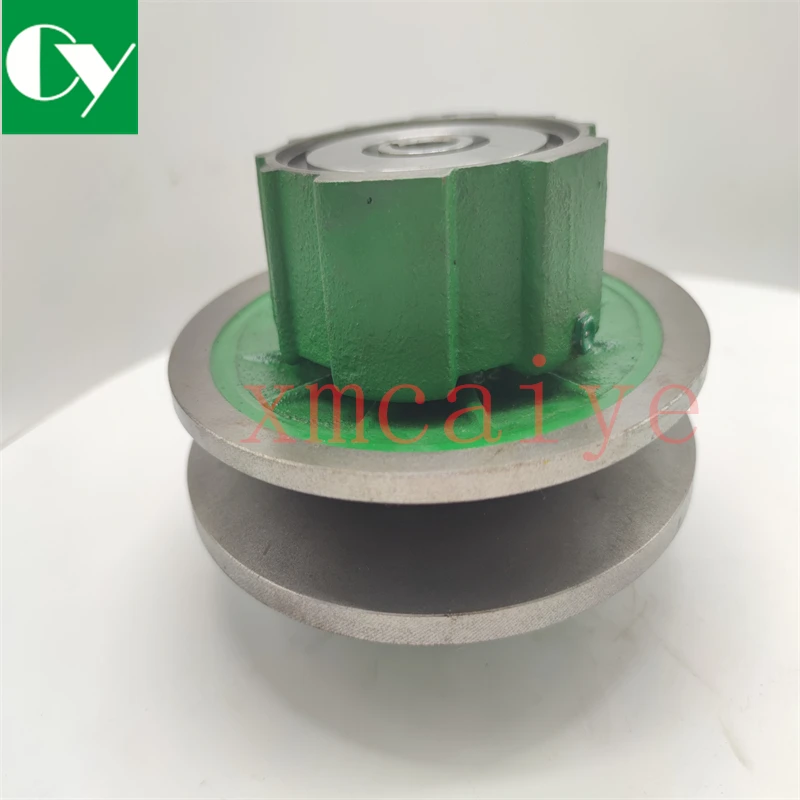 42.090.048 42.090.048F Adjusting Disc Variable Speed Pulley For GTO 52 Drive 00.580.0668 Cover Disc 00.580.0669