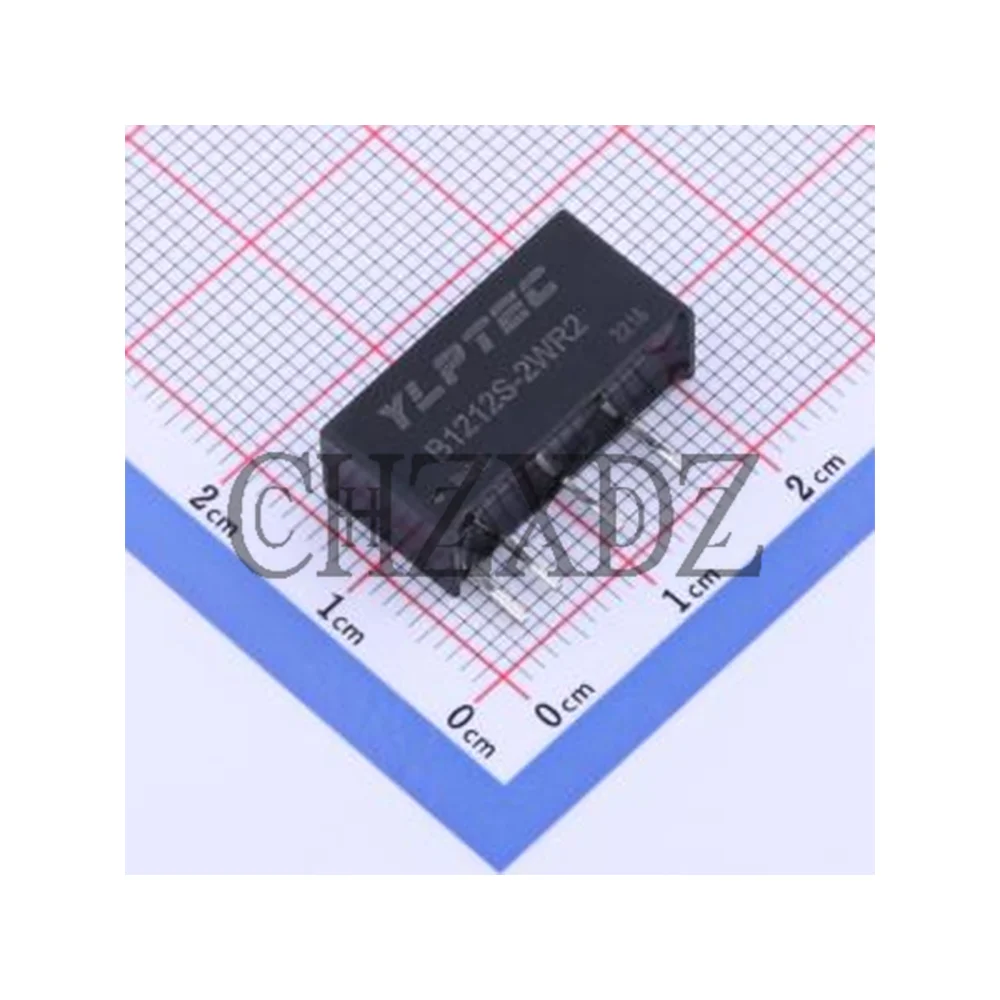 Módulo de potencia B1212S-2WR2 100% Original, voltaje de salida: 12V, potencia de salida: 2W B1212S