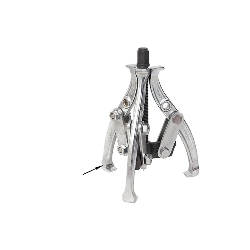 For Porous Multi-purpose Auto Repair Machinery Maintenance Bearing Three-jaw Puller TD0703A