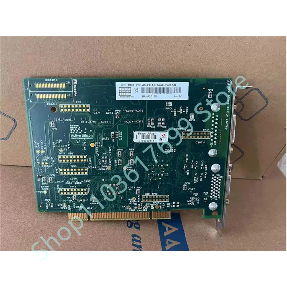 high quality Acquisition Card AS-PHX-D24CL-PCI32-B