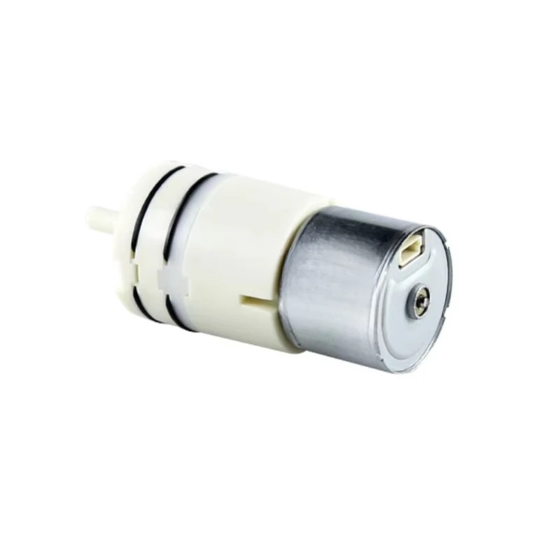 Miniature vacuum pump OOH22H042 Brushless DC diaphragm pump for pumping air