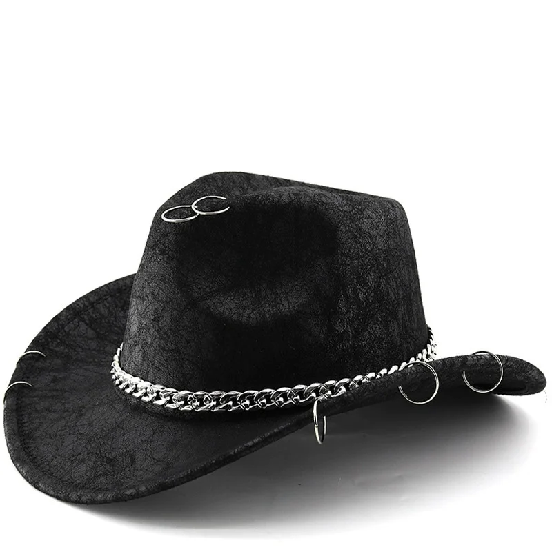 Unisex Riding Hats, Sun Hats, Beach Hats, Western Cowboy Caps, Casual and Versatile Caps, Sun-Protective Caps, and Jazz Caps