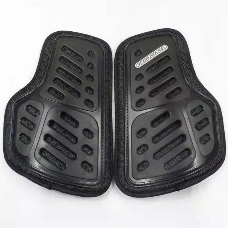 

Komine Built-In Back And Chest Protection Racing Suit Hard Back And Cycling Suit Jacket With Built-In Protective Gear, Back And