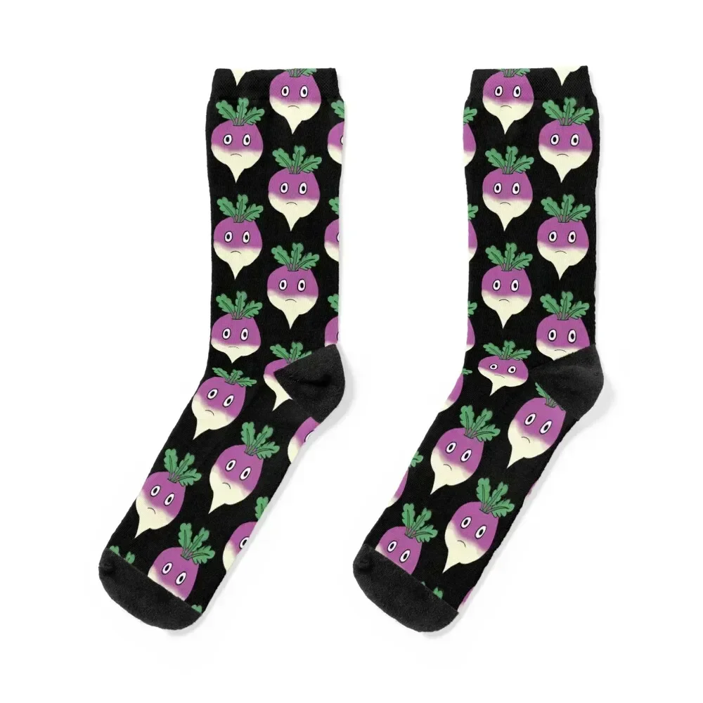 Sad turnip Socks man valentine gift ideas essential gifts Girl'S Socks Men's