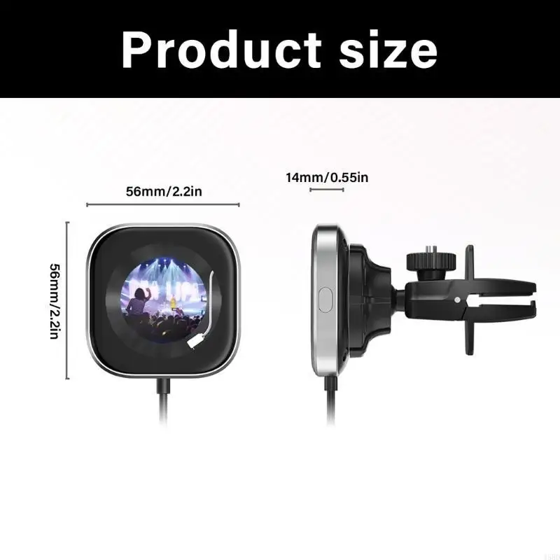 Adattatore convertire filo in adattatore wireless per maggior parte del veicolo 45bd