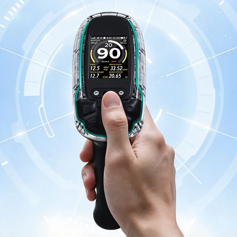 Flipsky VX5 IP68 Waterproof Hand Remote 5000mAh, GPS Positioning, Supports VESC FTESC, for Electric Surfboard Skateboard