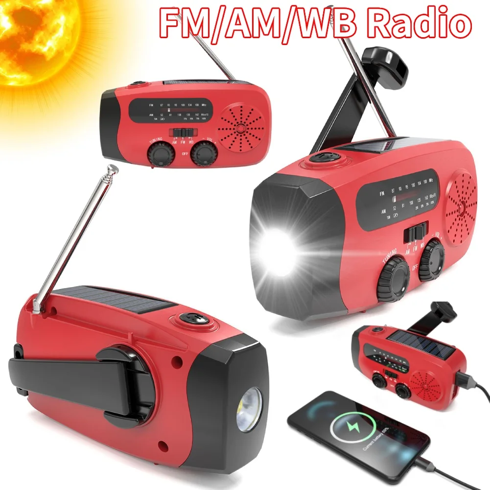 Fm/Am/Wb Radio Mult… - image